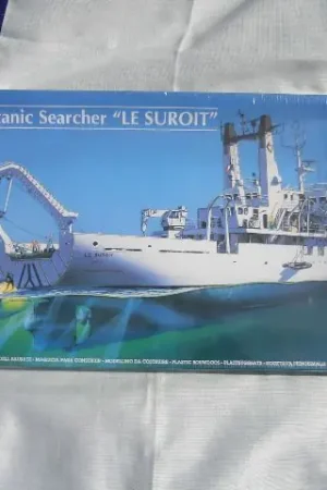 Heller 80615 Titanic Seacher Le Suroit Voordeelprijs